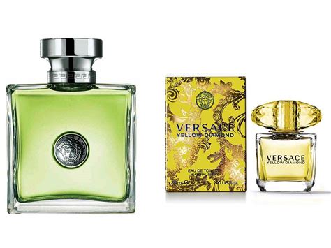 profumo versace verde